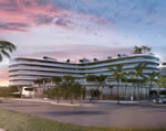 One Ocean - Rendering of Building Exterior