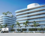 One Ocean - Rendering of Building Exterior