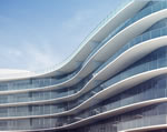 One Ocean - Rendering of Balconies