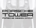 Porsche Design Tower - Logo