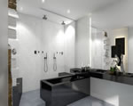 Porsche Design Tower - Bathroom