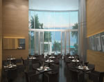 Porsche Design Tower - Fine Dining