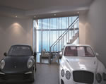 Porsche Design Tower - Garage