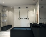 Porsche Design Tower - Bathroom