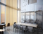 Porsche Design Tower - Dining Room