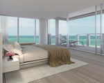 Edition Residences - Rendering of Bedroom