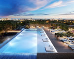 Ritz-Carlton - Pool Area