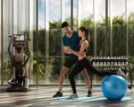 Ritz-Carlton - Fitness Center