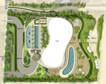 Ritz Carlton - Site Plan