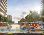SLS Brickell - Marahthon Pool