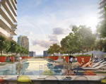 SLS Brickell - Marahthon Pool