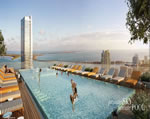 SLS Brickell - Sky Pool