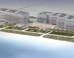 Surf Club - Exterior Rendering