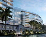 Surf Club - Exterior Rendering