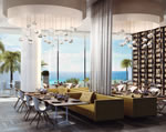 Turnberry Ocean Club - Restaurant