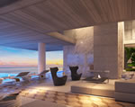 Turnberry Ocean Club - Living Area