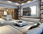 Turnberry Ocean Club - Living Area