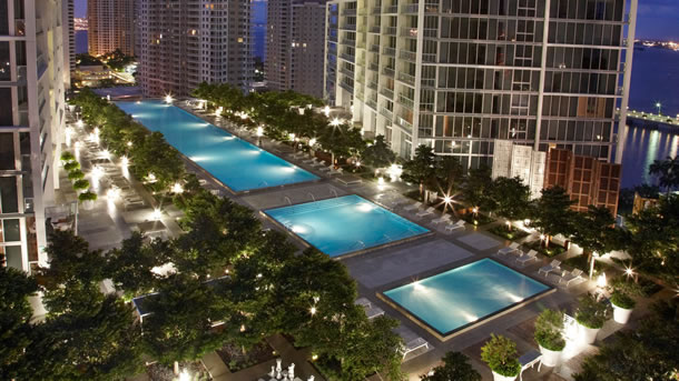 495 Brickell Avenue #2403, Miami, Florida 33131